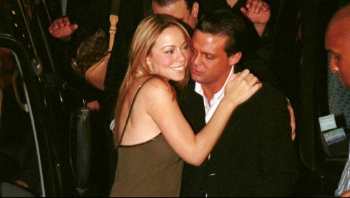 Conoce a la actriz que será Mariah Carey en la tercera temporada de 'Luis Miguel, la serie'