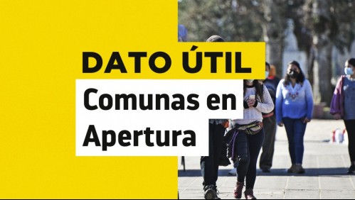 Plan Paso a Paso: ¿Qué se puede hacer en Fase 4 de Apertura?