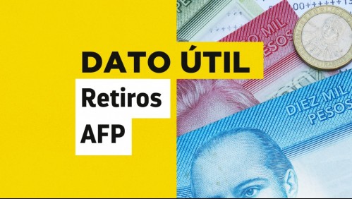 Cuarto retiro de AFP: ¿Cuándo se discutirá el proyecto en el Congreso Nacional?