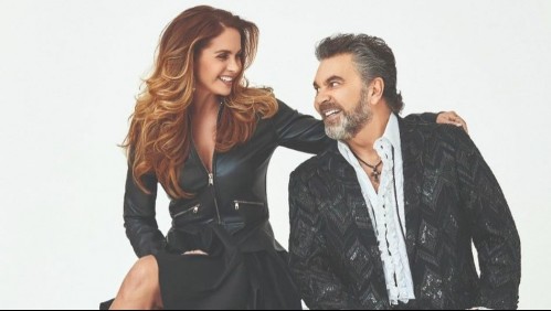 Lucero confiesa su despecho por Mijares al dedicarle una canción tras su divorcio: 'Yo gano de ardida'