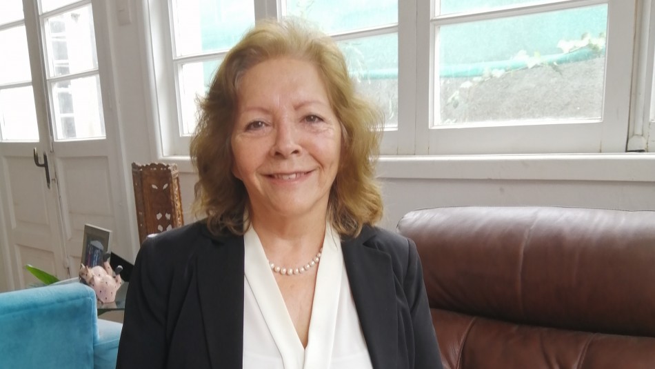Premio Nacional de Educación recayó sobre la educadora Nolfa Ibáñez Premio Nacional de Educación recayó sobre la educadora Nolfa Ibáñez
