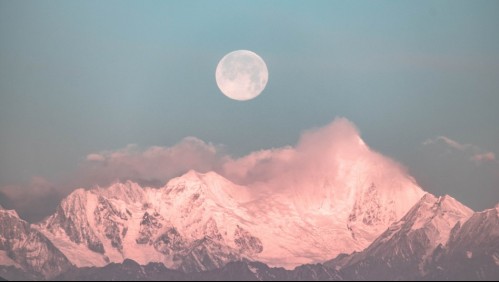 Luna de la cosecha y observación de Mercurio: Estos son los fenómenos astronómicos que ocurrirán en septiembre