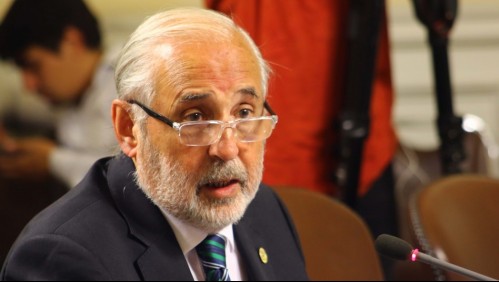 Caso SQM: Jorge Abbott reveló reunión secreta con el senador Pizarro antes de asumir como fiscal nacional