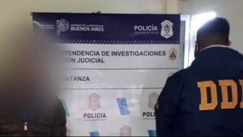 Falsos policías que secuestraban y robaban a ancianos jubilados fueron detenidos tras exhaustiva investigación