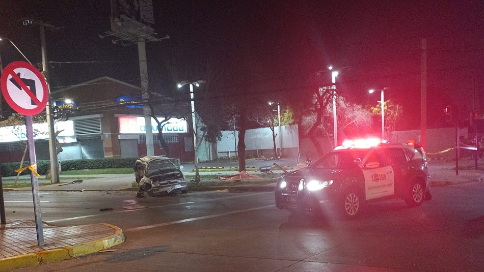 Fatal accidente de tránsito deja un fallecido y tres lesionados en la ...