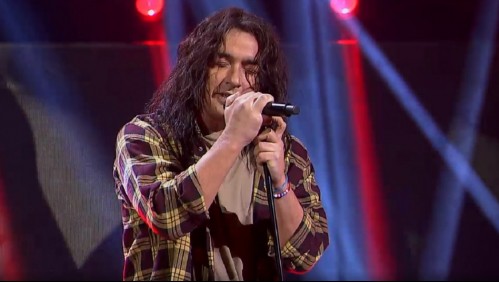 'El tono de Eddie Vedder lo tienes muy bien': José Luis Repenning vuelve a interpretar al líder de Pearl Jam