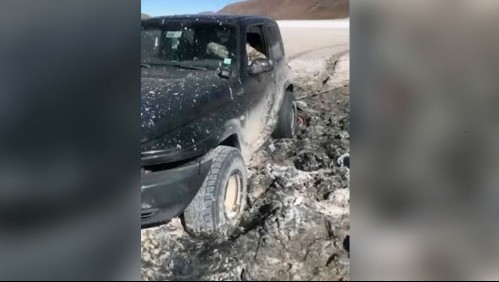 Pareja denuncia robo de vehículos y abuso sexual por parte de militares bolivianos en el norte