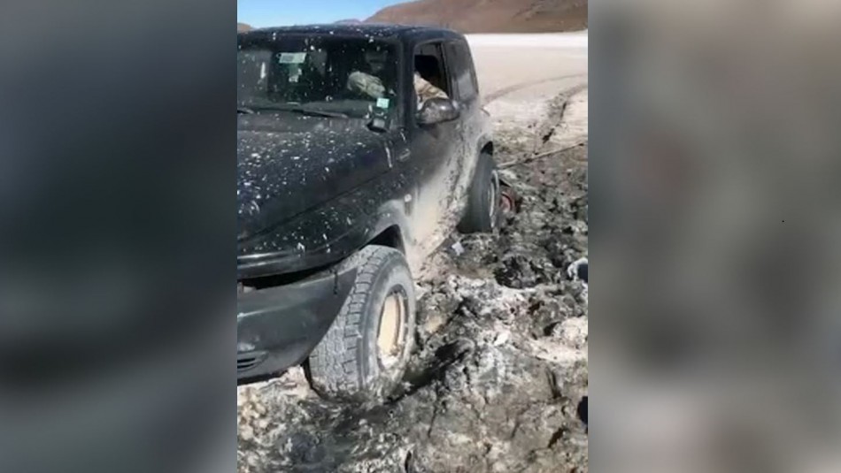 denuncia Pareja denuncia robo de vehículos y abuso sexual por parte de militares bolivianos en el norte