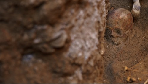 Hallan esqueleto de más de 7 mil años con 'linaje humano distinto' nunca antes encontrado