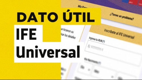 Pago del IFE Universal de agosto: ¿Cuáles son las fechas claves del proceso?