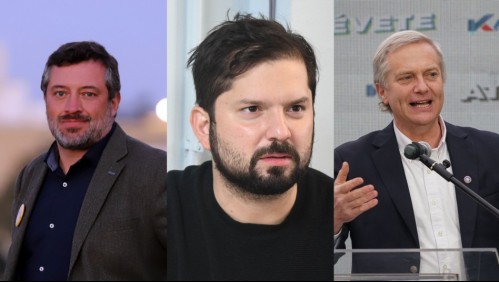 Sichel, Boric y Kast piden al Gobierno poner fin al toque de queda