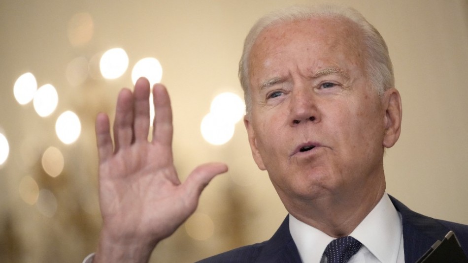 Joe Biden acusa a China de retener 