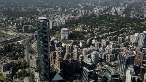 Santiago es la ciudad más segura de América Latina según estudio de The Economist