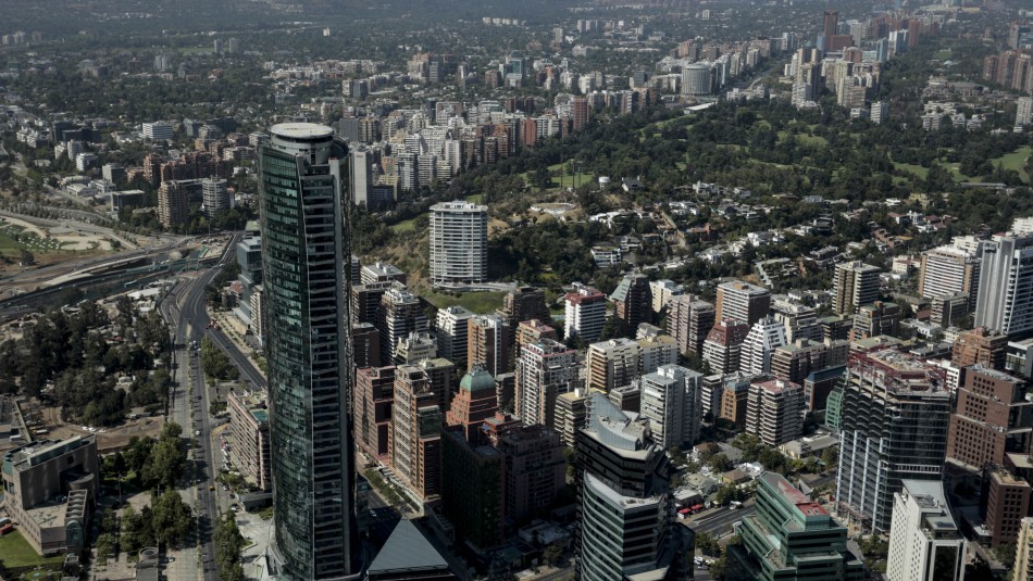Santiago es la ciudad más segura de América Latina según estudio de The Economist Santiago es la ciudad más segura de América Latina según estudio de The Economist
