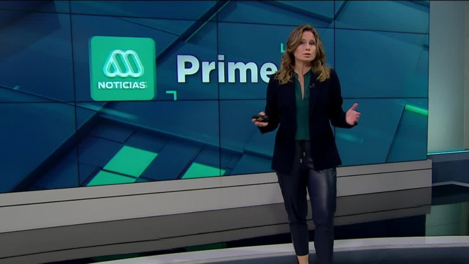 Meganoticias Prime - Viernes 27 de agosto 2021 Meganoticias Prime - Viernes 27 de agosto 2021