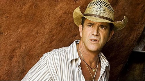 Mel Gibson en el 2021: El actor reaparece más canoso que nunca en México