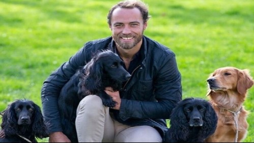 El hermano de Kate Middleton que tiene seis perros: Animales fueron claves para recuperar su salud mental