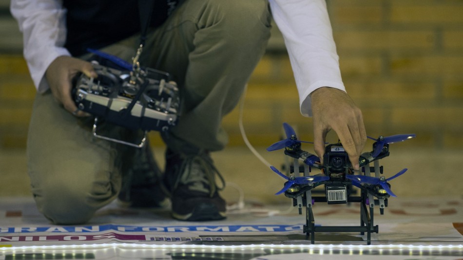 EE.UU. mata en ataque con dron a dos objetivos EE.UU. mata en ataque con dron a dos objetivos