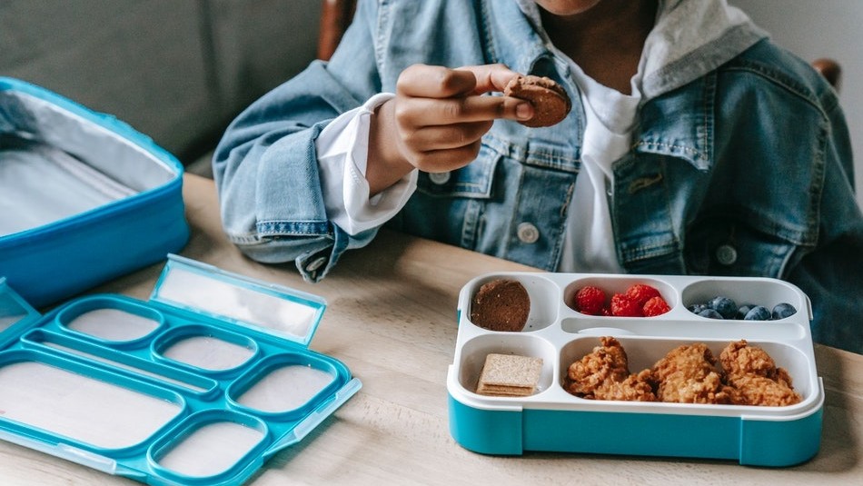 Con estos trucos será más fácil lograr una lonchera saludable para los niños Con estos trucos será más fácil lograr una lonchera saludable para los niños