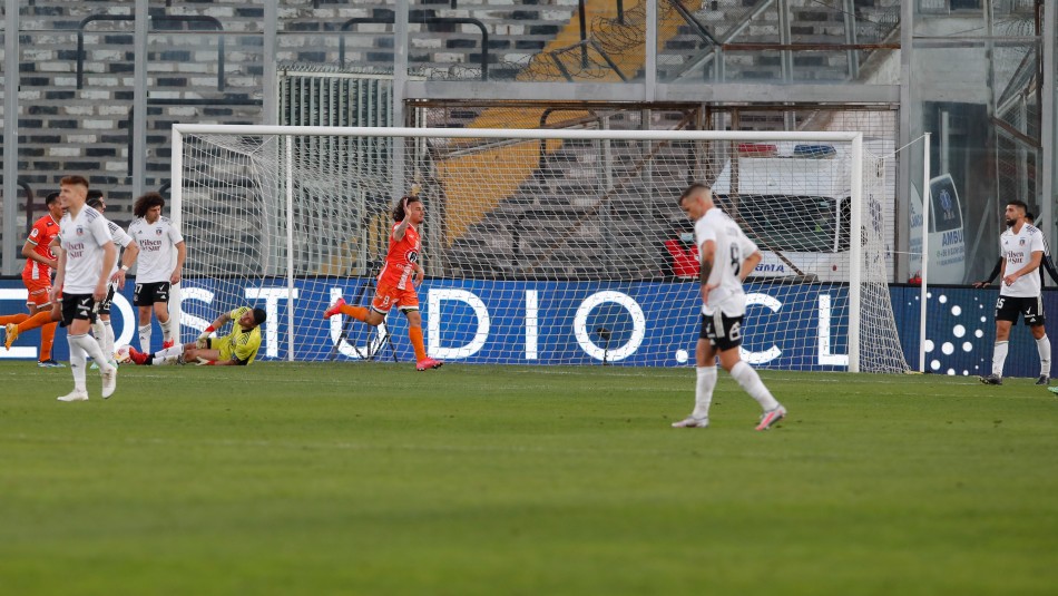 Colo Colo cayó ante Cobresal y con Morales perdiéndose un penal en los descuentos: Mira tabla de posiciones Colo Colo cayó ante Cobresal y con Morales perdiéndose un penal en los descuentos: Mira tabla de posiciones