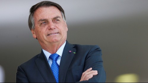 Bolsonaro dice que tiene tres alternativas a futuro: 'Estar preso, muerto o la victoria'