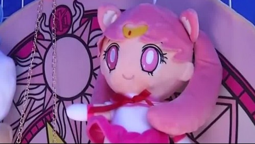 Día del Cosplay: Comuna de Cerrillos realizó octava versión de su 'Feria Friki'