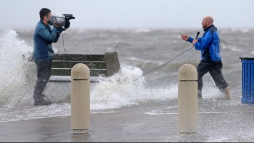 Revisa las imágenes que ha dejado el arribo del Huracán Ida a Estados Unidos