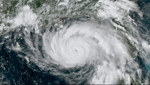 Huracán Ida sube a categoría 4 y se refuerza peligrosamente camino a Nueva Orleans