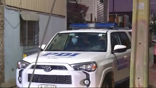 Hombre denunciado por su hija por abuso sexual en contra de sus nietos fue asesinado en Pudahuel