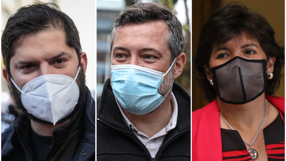 Boric lidera mientras Sichel y Provoste estarían igualados según encuesta Pulso Ciudadano Boric lidera mientras Sichel y Provoste estarían igualados según encuesta Pulso Ciudadano