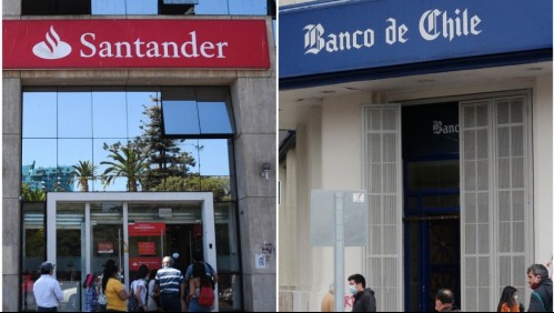 Comisión para Mercado Financiero informa que bancos acumulan ganancias por US $2.726 millones a julio de 2021