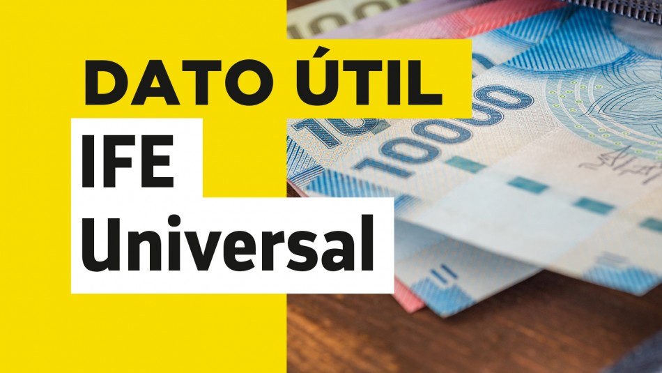 IFE Universal: ¿Cuándo parten las postulaciones para el pago de septiembre? IFE Universal: ¿Cuándo parten las postulaciones para el pago de septiembre?
