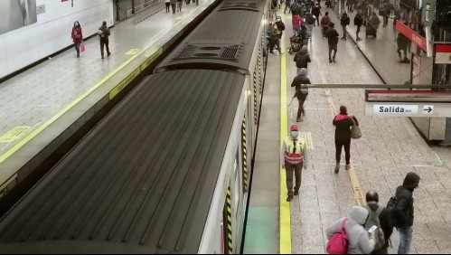 Metro suspende su servicio en gran parte de la Línea 5