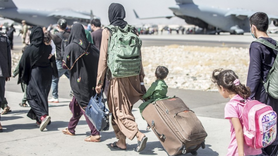 aeropuerto-kabul Amenazas al aeropuerto de Kabul siguen siendo