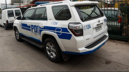 PDI explica que asesinato de hombre acusado de abusar sexualmente de sus nietos fue con arma cortante