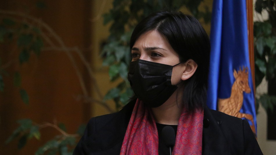 karol-cariola Diputada Cariola apoya el cuarto retiro de las AFP y hace llamado a la