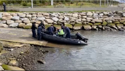 Encuentran fallecido a surfista que estaba desaparecido desde el domingo en Constitución
