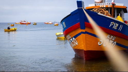 Pescador muere en Puchuncaví tras volcamiento de embarcación sin documentación vigente