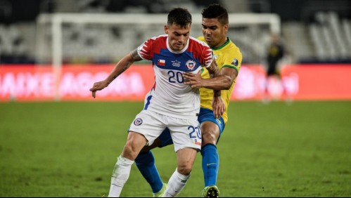 Brasil sufre de cara al duelo con Chile al no contar con nueve jugadores de la Premier League
