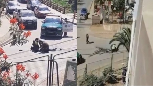 Investigan muerte de hombre que fue abatido por Carabineros en medio de procedimiento policial en La Ligua