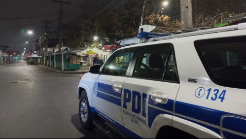 Mujer en situación de calle es baleada por posible ajuste de cuentas en Barrio Franklin