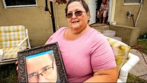 Mujer regresa a su casa tras superar el Covid-19 y encuentra a su esposo muerto: 'Es una pesadilla'