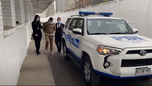 Joven confiesa homicidio de su suegro acusado de abusar sexualmente de sus hijos en Pudahuel