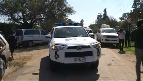 Encuentran con vida a joven de 16 años desaparecida en Limache que era intensamente buscada