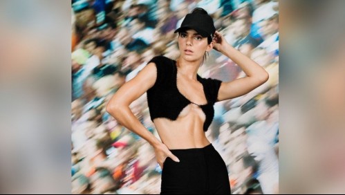 Esta es la completa rutina de 10 ejercicios que realiza Kendall Jenner