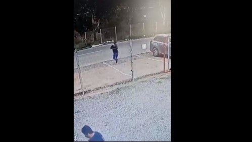 Tras reporte de video sigue la intensa búsqueda de joven de 16 años desaparecida en Limache