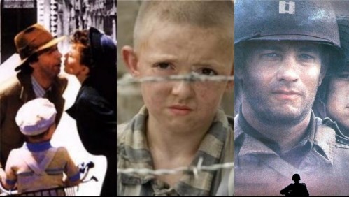 Cinco películas basadas en la segunda guerra mundial que tienes que ver