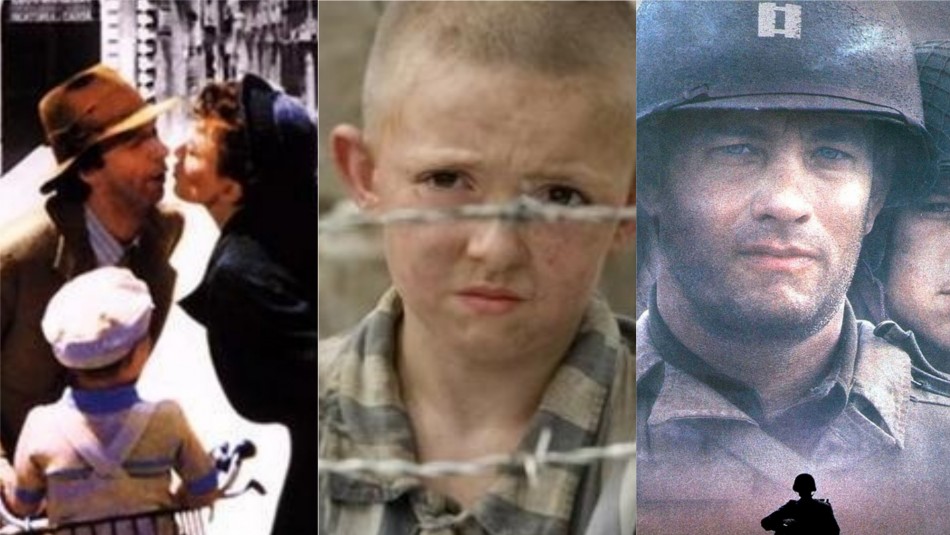 Cinco películas basadas en la segunda guerra mundial que tienes que ver -  Meganoticias
