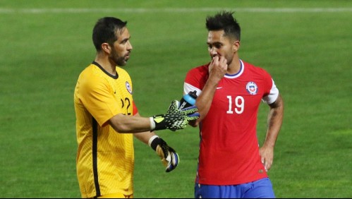 Chile vs Brasil: Revisa cuando juega la Roja ante el subcampeón de América