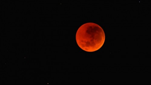 Eclipse Lunar: Cuándo y dónde se verá el próximo fenómeno astronómico